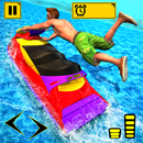 Jetski Derby - Water Jet Ski Racing Stunt2019 APK