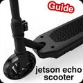 Jetson Echo Scooter guide