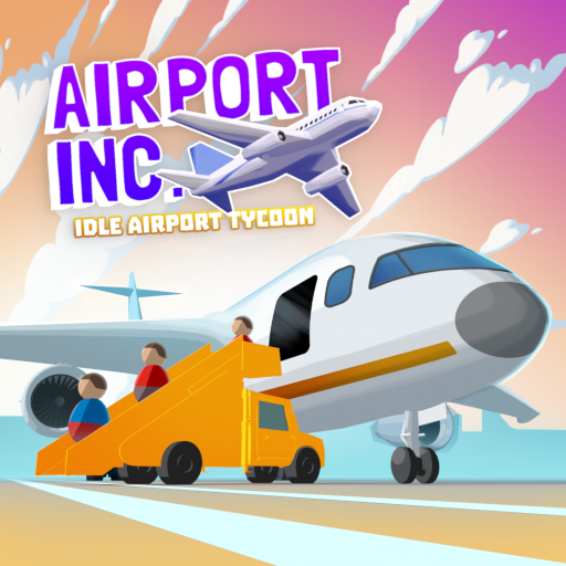 Flughafen Inc. Tycoon-Spiel