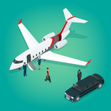 APK Airport Inc. Idle Tycoon Game