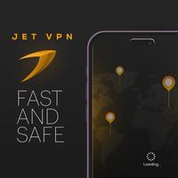 Jet VPN - Fast & Proxy Screenshot 3