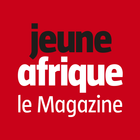 Jeune Afrique Zeichen