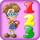 jeux de math - les nombres de  APK