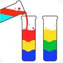 Jeu de tri d eau couleur APK