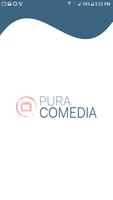 Pura Comedia poster