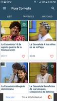 Pura Comedia screenshot 1