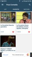 Pura Comedia screenshot 2
