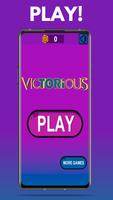 Victorious Games Quiz 포스터