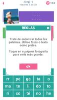 Juego de palabras de mamá Poster