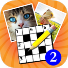 Mom's Crossword with Pictures 2 آئیکن