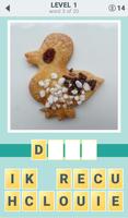 4 clues: word search game screenshot 2
