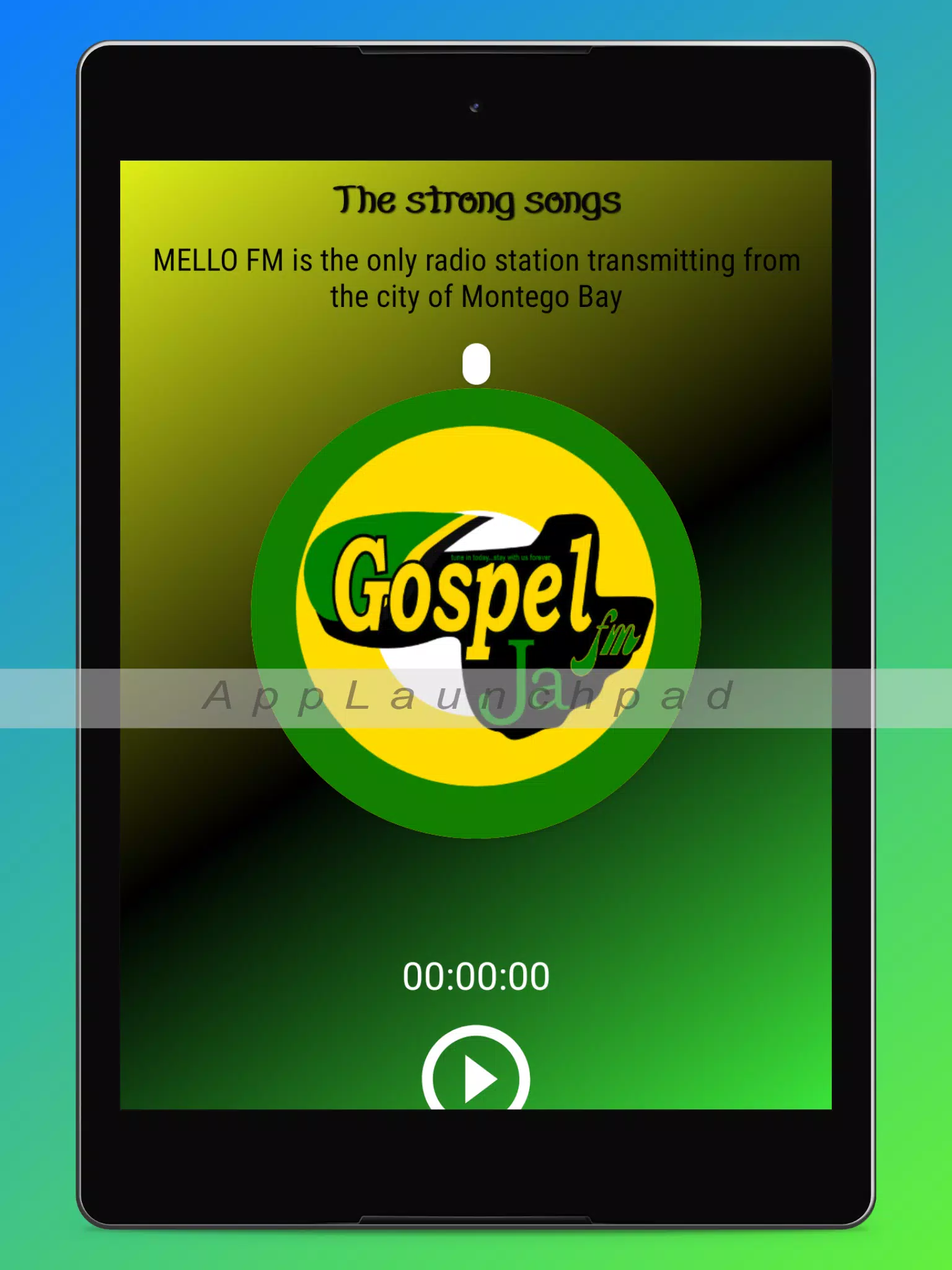 Gospel Ja FM live  Listen online at