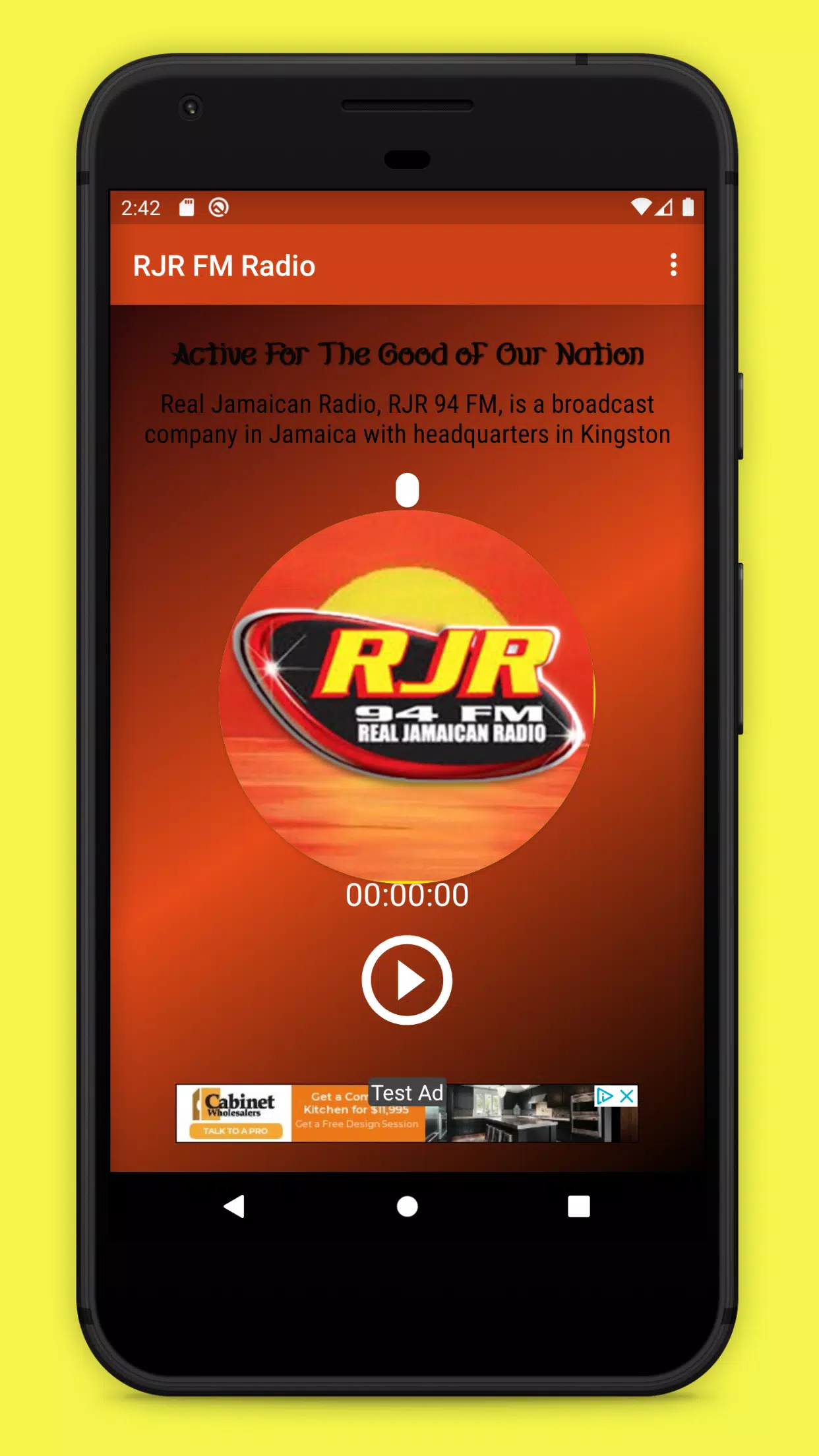 RJR 94 FM - Radio Jamaica APK pour Android Télécharger