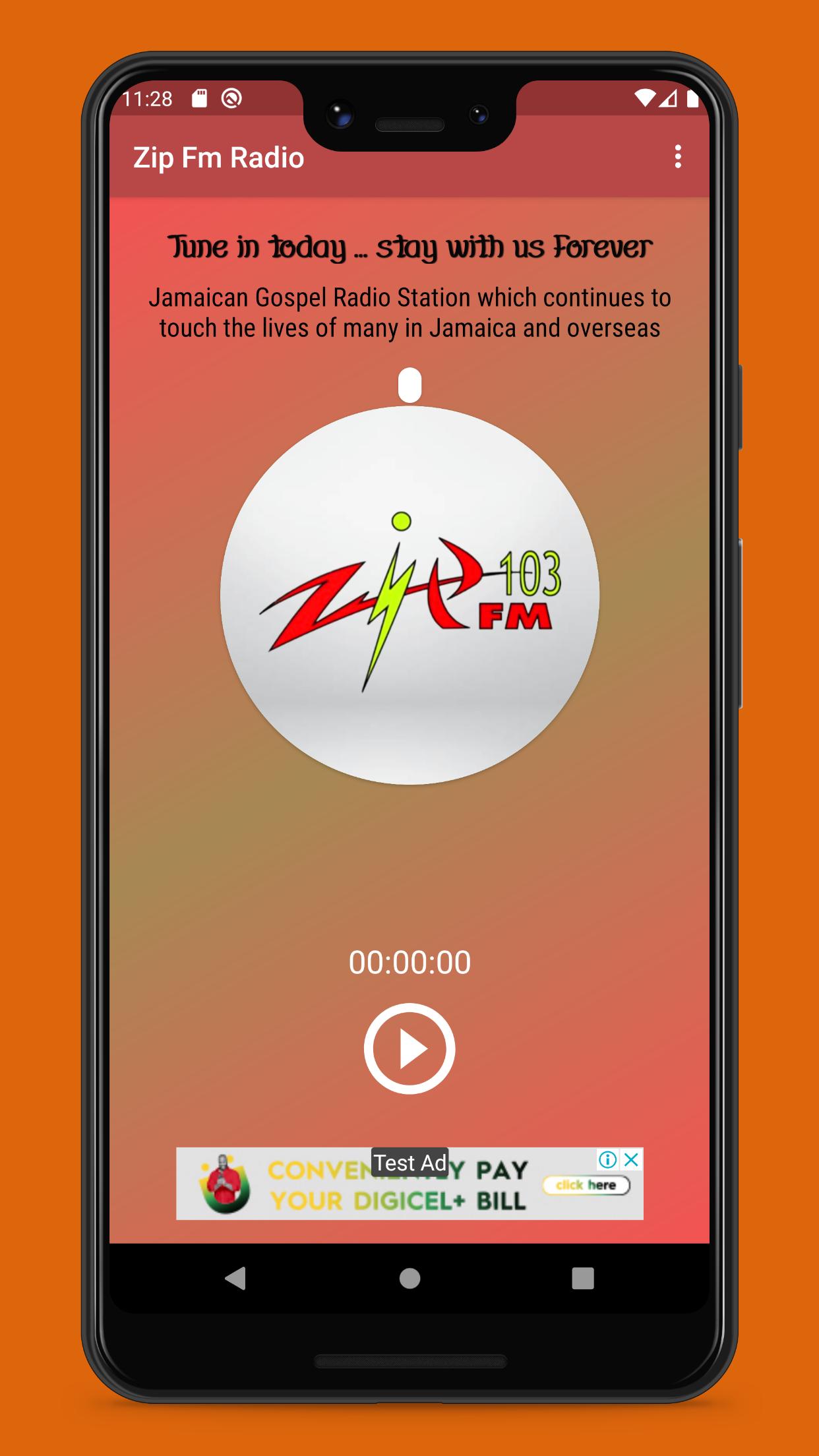 Zip 103 Fm: Live Radio for Android - APK Download