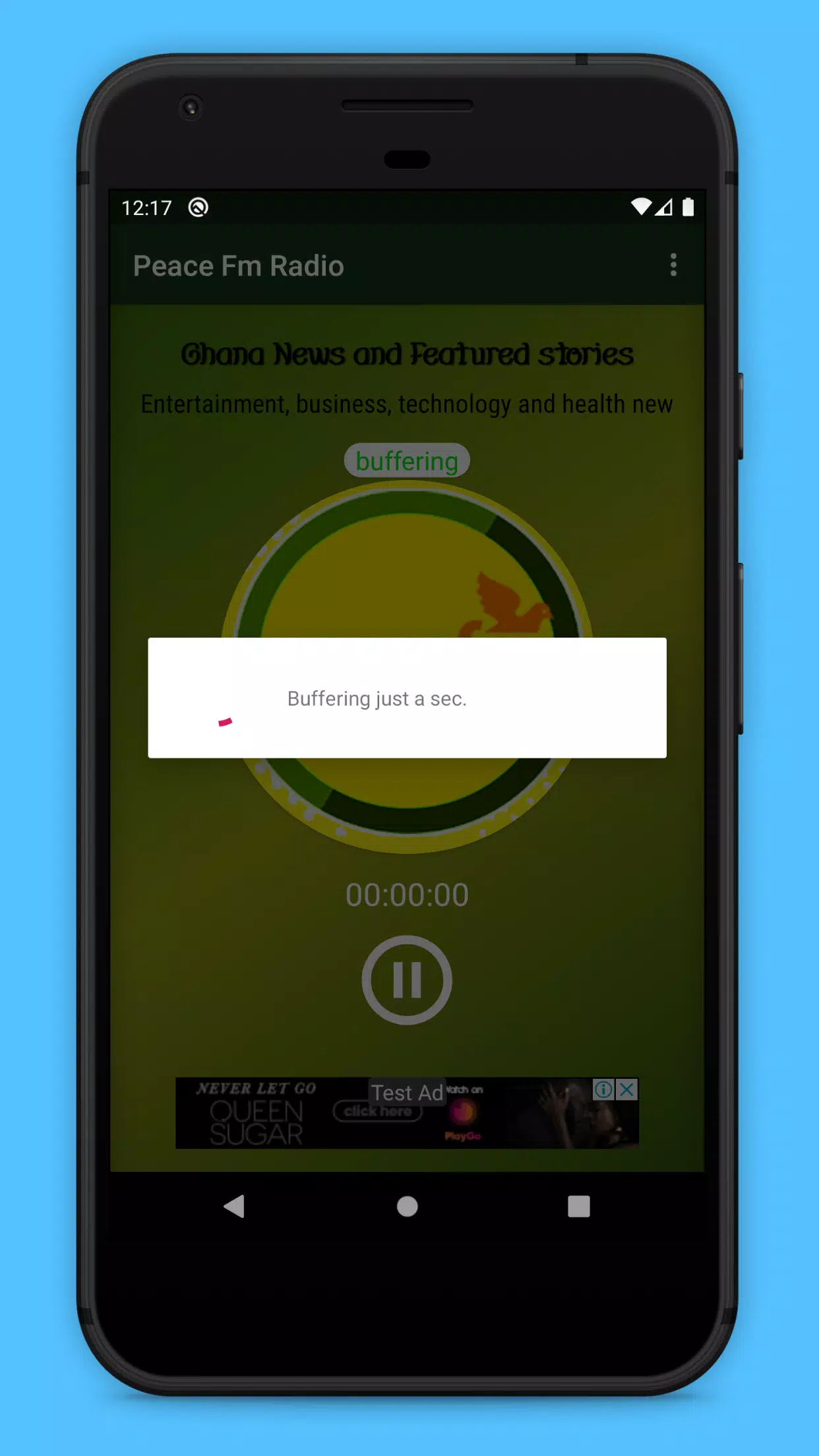 Peace Fm Online Radio APK for Android Download