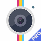 Timestamp Camera Pro أيقونة