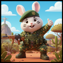 Rabbit Tunnel Run APK