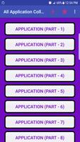 All Application collection- Ap poster