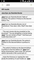 Jane Eyre स्क्रीनशॉट 2