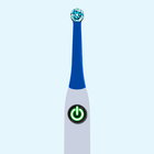 Cepillo de dientes - Broma icône