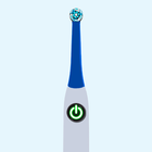 Cepillo de dientes - Broma ไอคอน