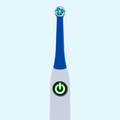 Cepillo de dientes - Broma