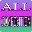 All composition collection. biểu tượng