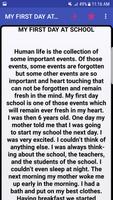 All paragraph تصوير الشاشة 1