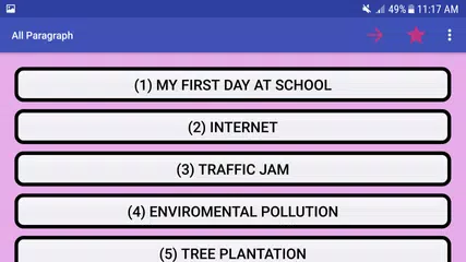 All paragraph APK Herunterladen