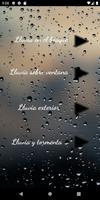 Sonidos de lluvia: relax 海報