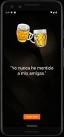 Yo nunca muy picante - Beber imagem de tela 2