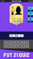FUT 21 QUIZ - Guess the FUT player 2021 poster