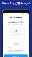 JFIF To JPG Converter Viewer скриншот 2