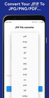 JFIF To JPG Converter Viewer скриншот 3