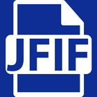 JFIF TO JPG Converter - Viewer icône