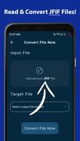 JFIF TO JPG Converter - Viewer capture d'écran 2