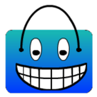 Funny stories icon