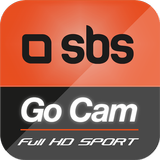 SBS Go Cam アイコン