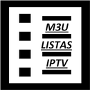 M3U LISTAS IPTV APK
