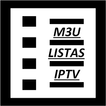 M3U LISTAS IPTV