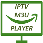 M3U IPTV PLAYER ไอคอน