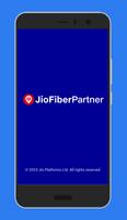 JioFiber Partner poster