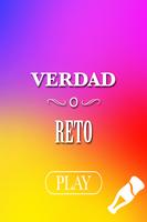 Verdad o Reto ポスター