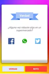 Verdad o Reto APK Herunterladen