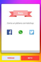 Verdad o Reto 截图 1