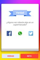 Verdad o Reto 截图 2