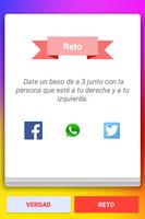 Verdad o Reto 截图 3