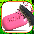 Soap Cutting 3D Slice Game icône