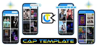 Cap Template : CapCut Template