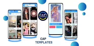 Cap Template - Video Templates